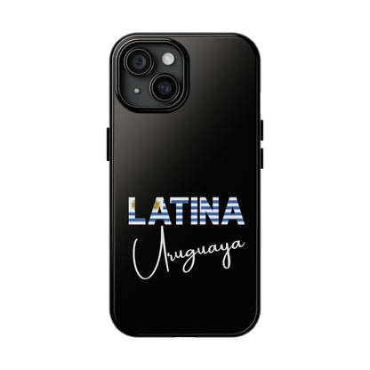 Latina Uruguaya, Tough iPhone Case