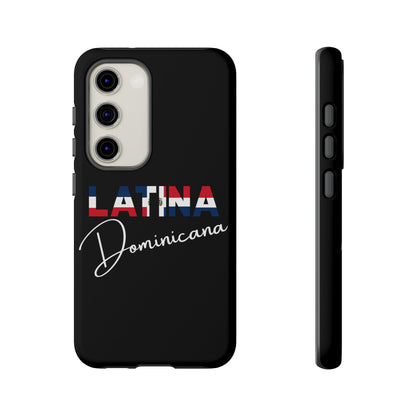 Latina Dominicana Phone Case | Dominican Republic Latina Pride Protective Case