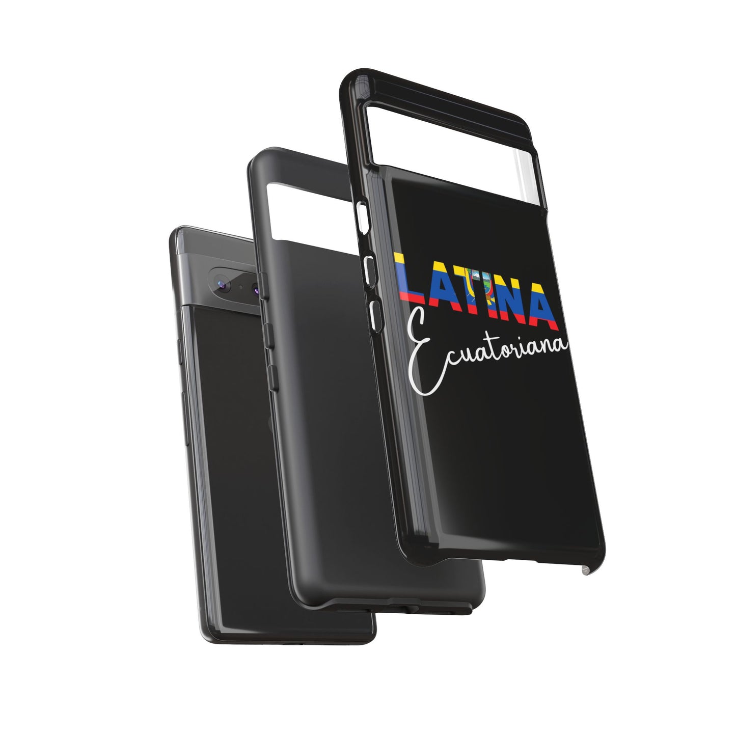 Latina Ecuatoriana, Tough Phone Case