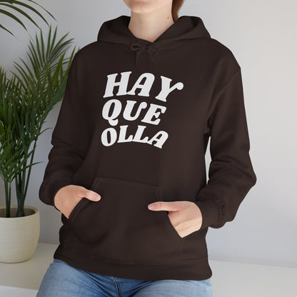 Hay Que Olla, Hoodie