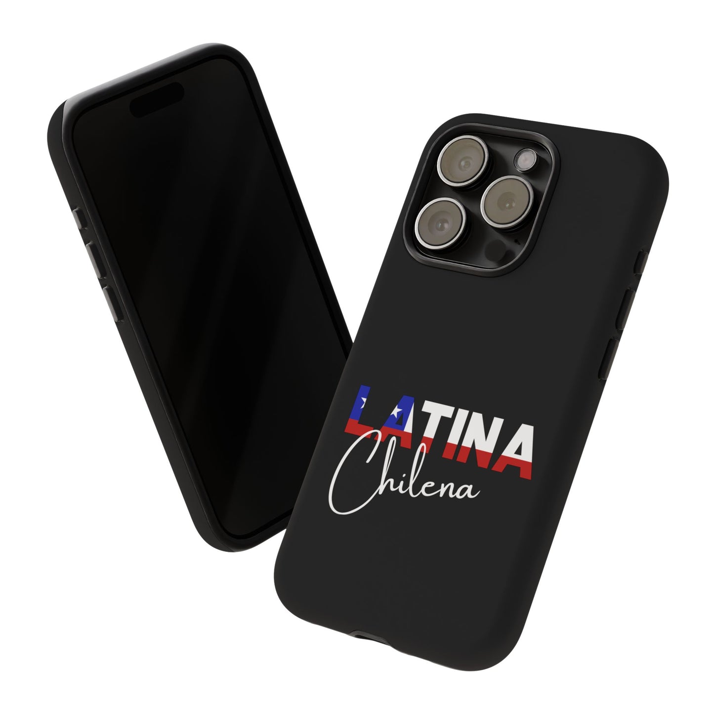 Latina Chilena, Tough Phone Case