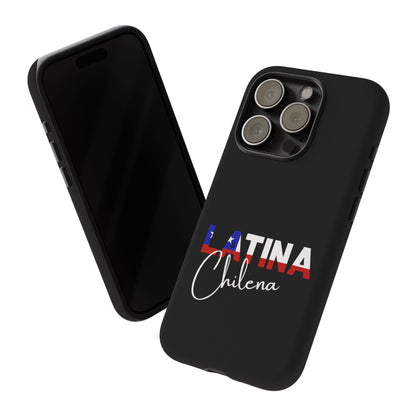 Latina Chilena, Tough Phone Case