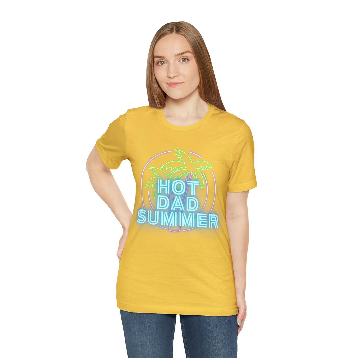 Hot Dad Summer, Shirt