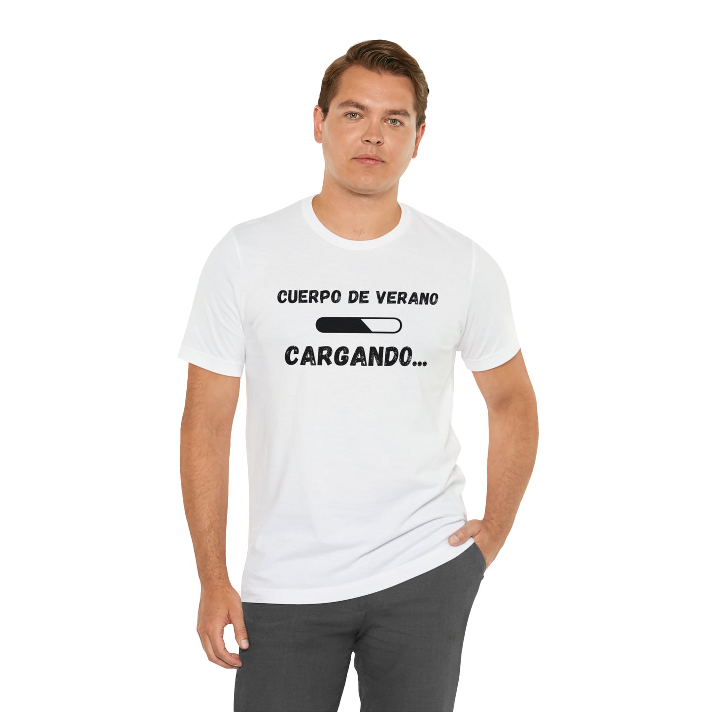 Cuerpo De Verano Cargando, Shirt