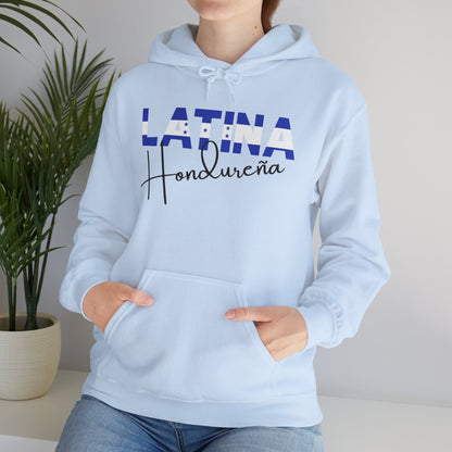 Latina Hondureña, Hoodie