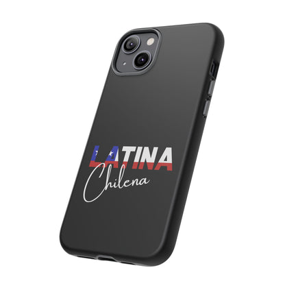 Latina Chilena, Tough Phone Case