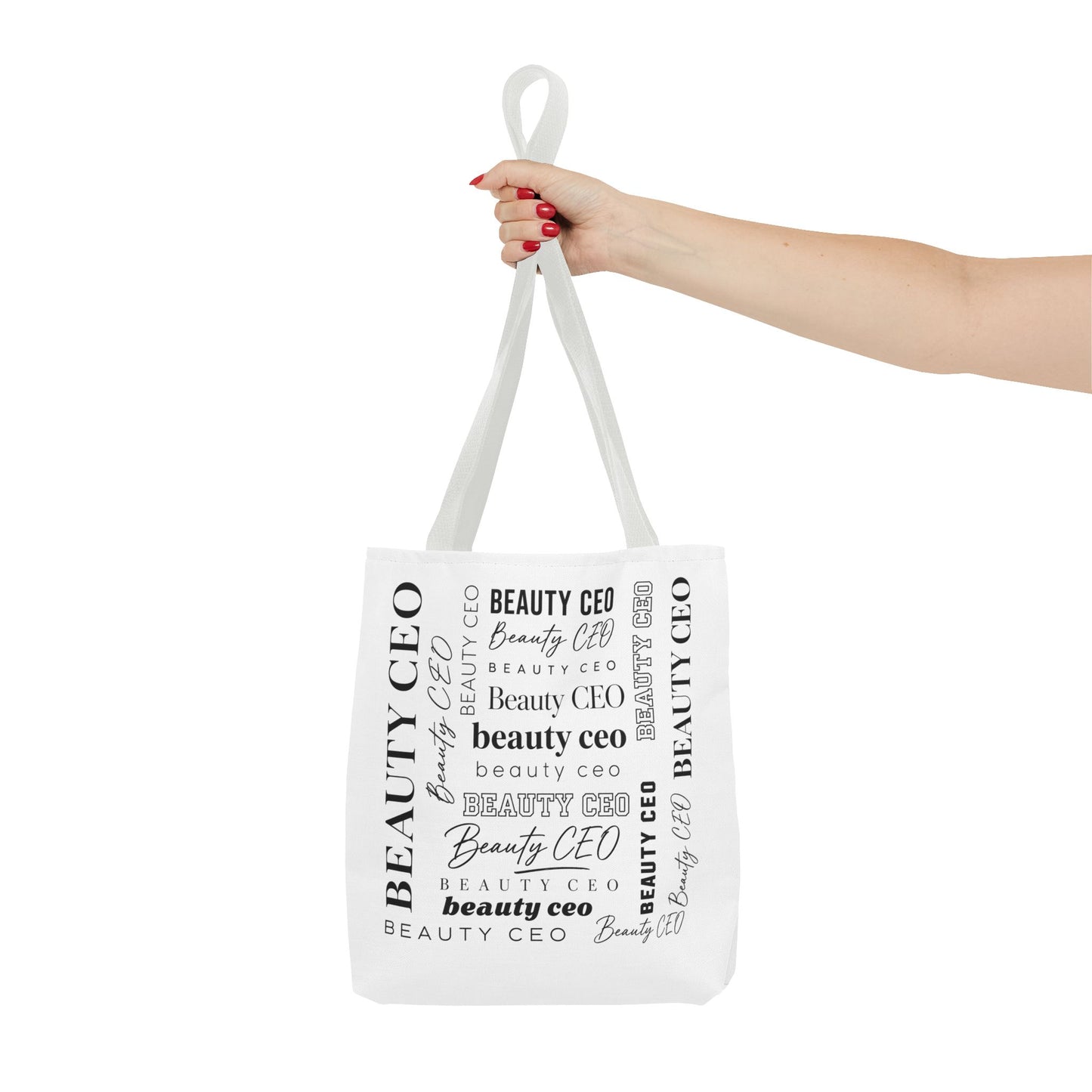 Beauty CEO Tote Bag | Boss Girl Beauty Entrepreneur Carryall