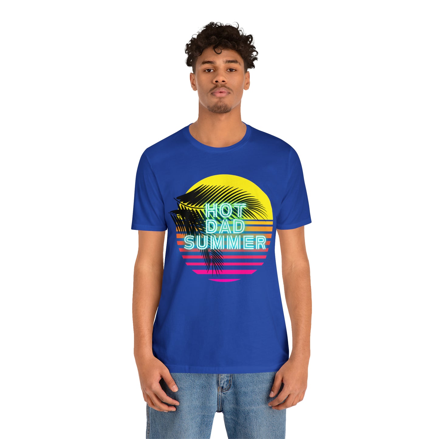 Hot Dad Summer, Shirt