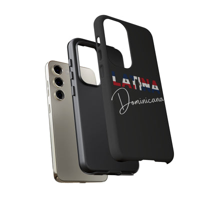 Latina Dominicana Phone Case | Dominican Republic Latina Pride Protective Case