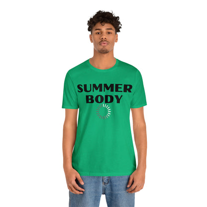 Summer Body Loading, Shirt