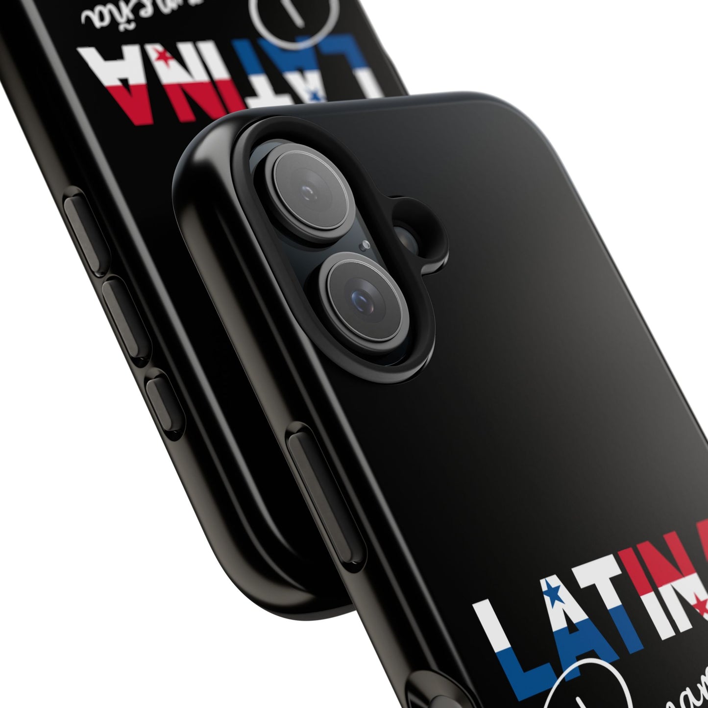 Latina Panameña Phone Case | Panama Latina Pride Protective Case