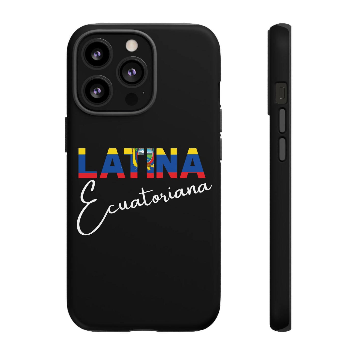 Latina Ecuatoriana, Tough Phone Case