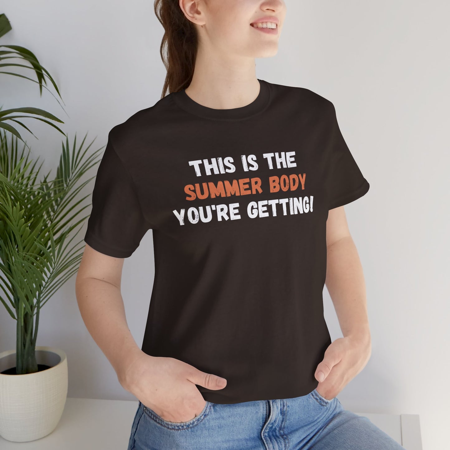This is My Summer Body, Shirt
