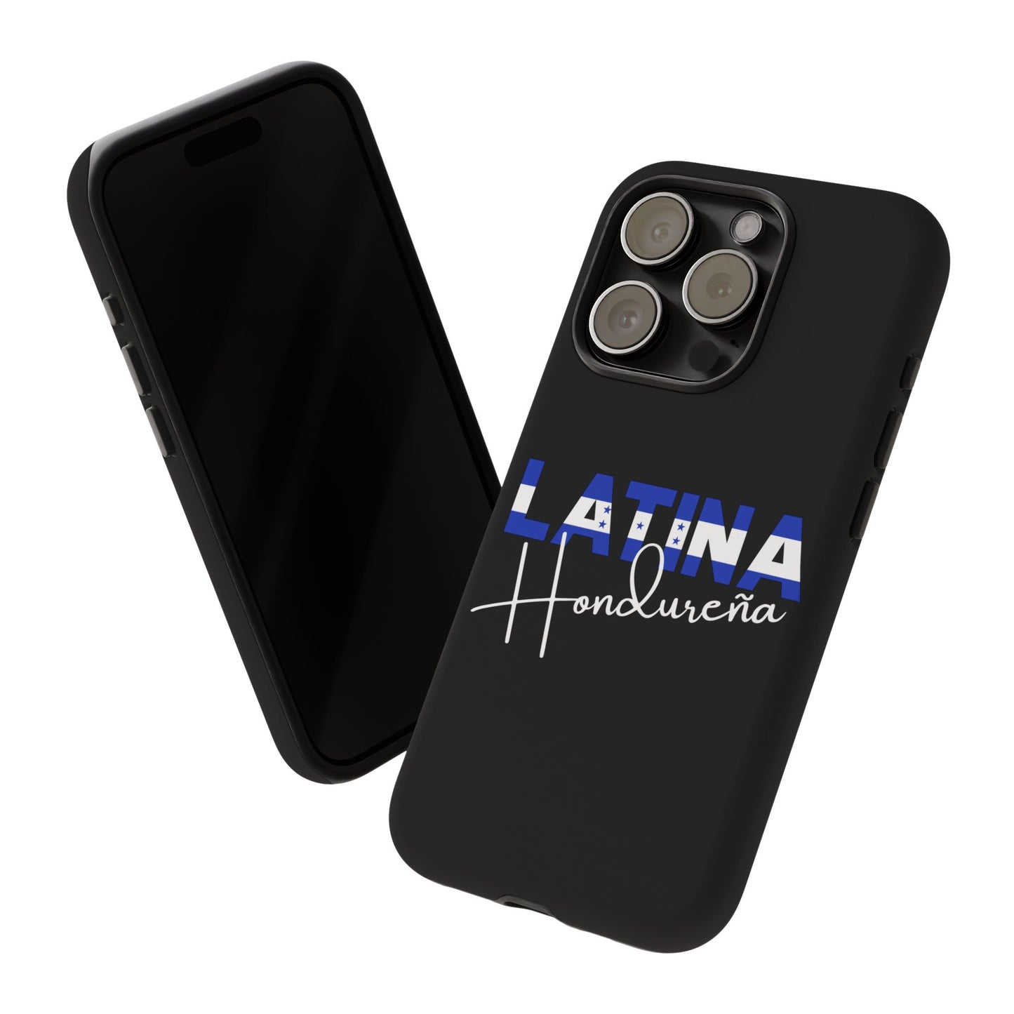 Latina Hondureña, Phone Case