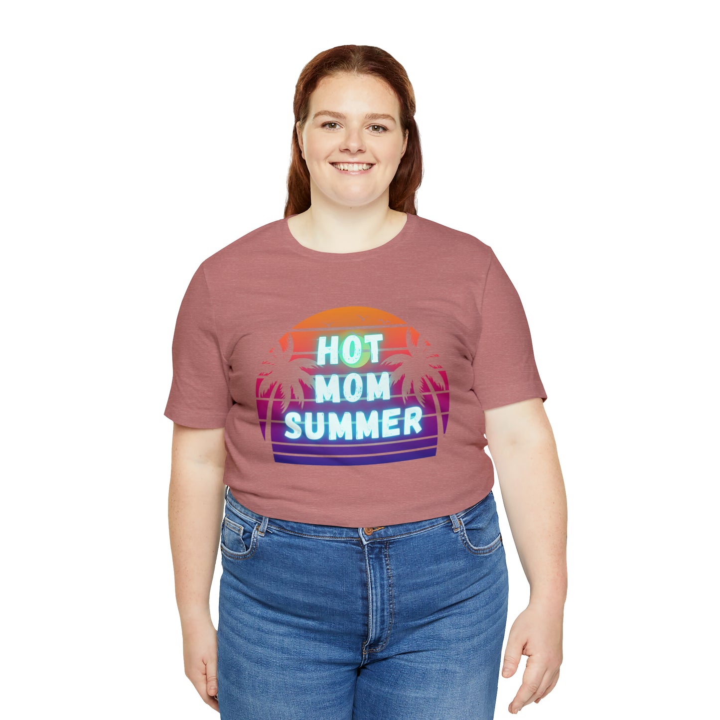 Hot Mom Summer, Shirt