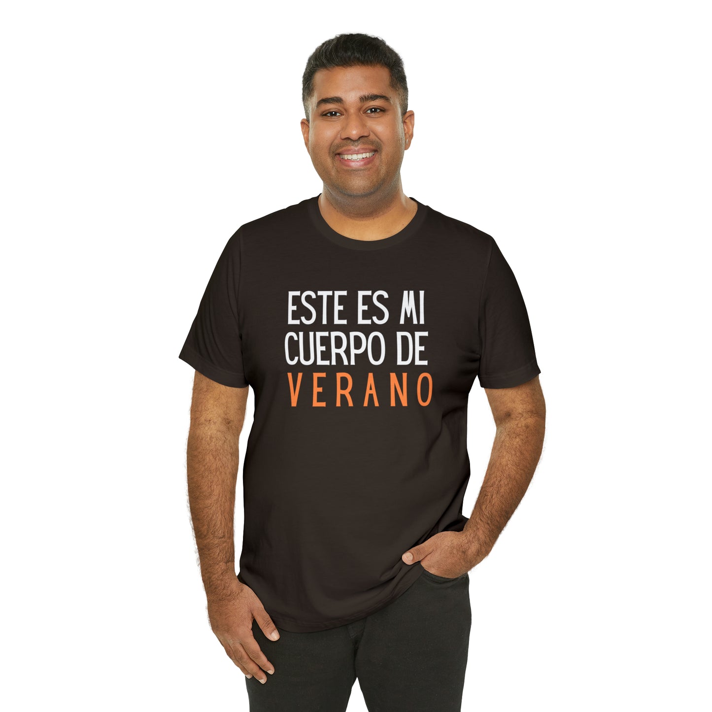 Este Es Mi Cuerpo De Verano, Shirt