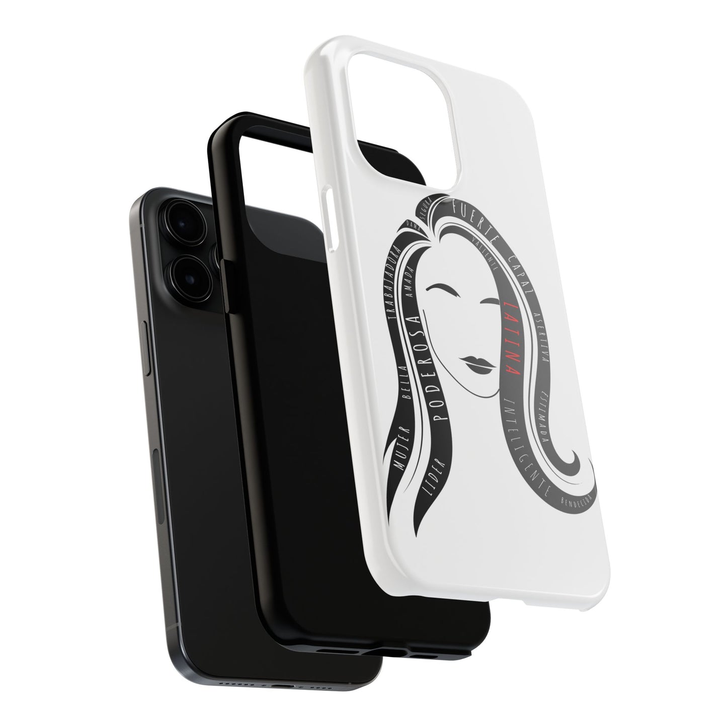 Fuerza Latina, Tough iPhone Case