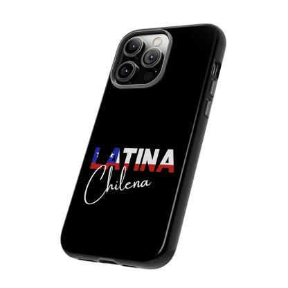 Latina Chilena, Tough Phone Case