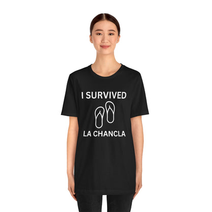I Survived La Chancla, Shirt