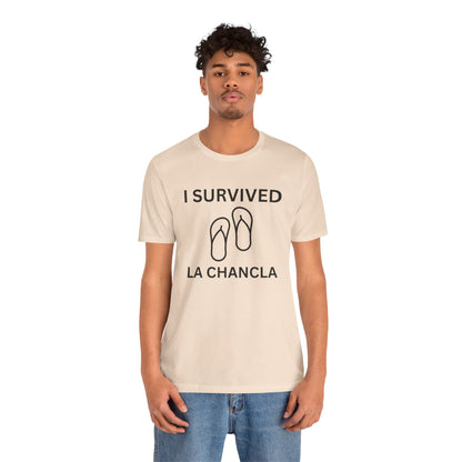 I Survived La Chancla, Shirt