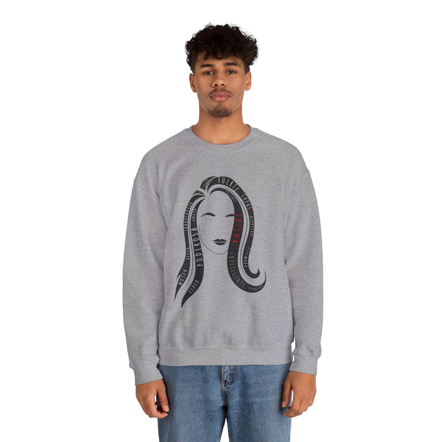 Fuerza Latina, Sweatshirt