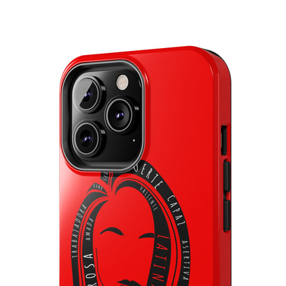 Fuerza Latina Tough Phone Case | Latina Empowerment Protective Cover