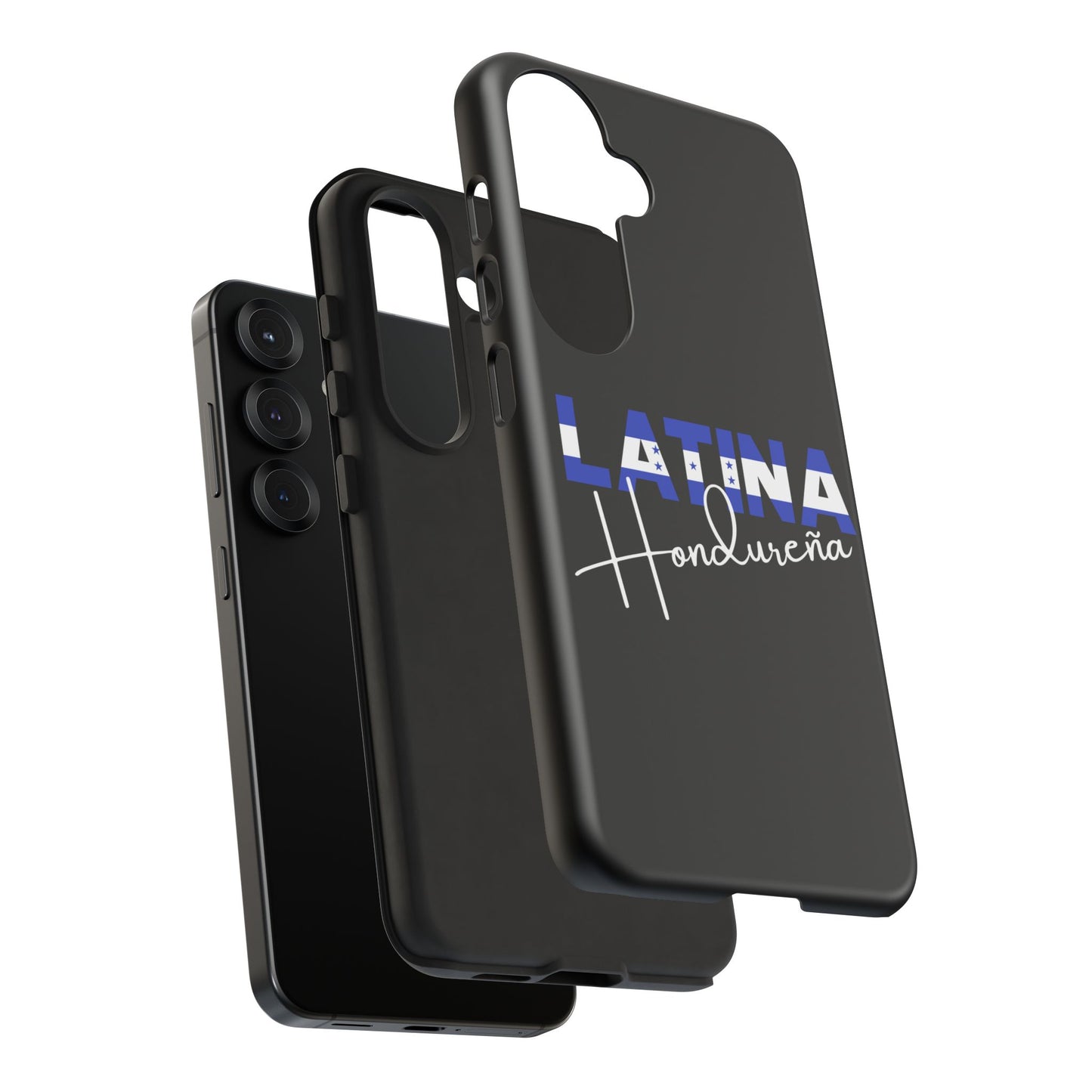 Latina Hondureña, Phone Case