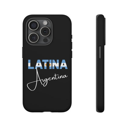 Latina Argentina Tough Phone Case | Argentina Latina Pride Protective Cover