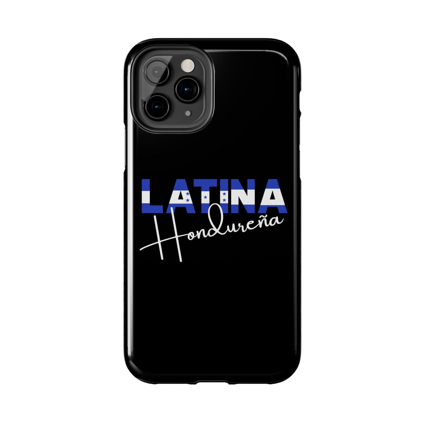 Latina Hondureña iPhone Case | Honduras Latina Pride Protective Cover