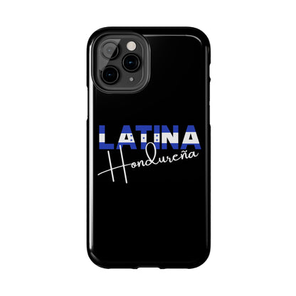Latina Hondureña iPhone Case | Honduras Latina Pride Protective Cover