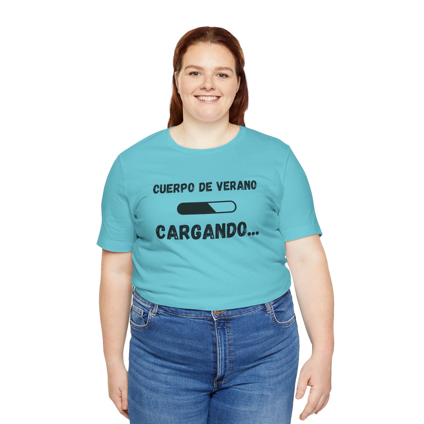 Cuerpo De Verano Cargando, Shirt