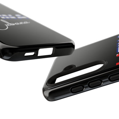 Latina Cubana Tough Phone Case | Cuba Latina Pride Protective Cover