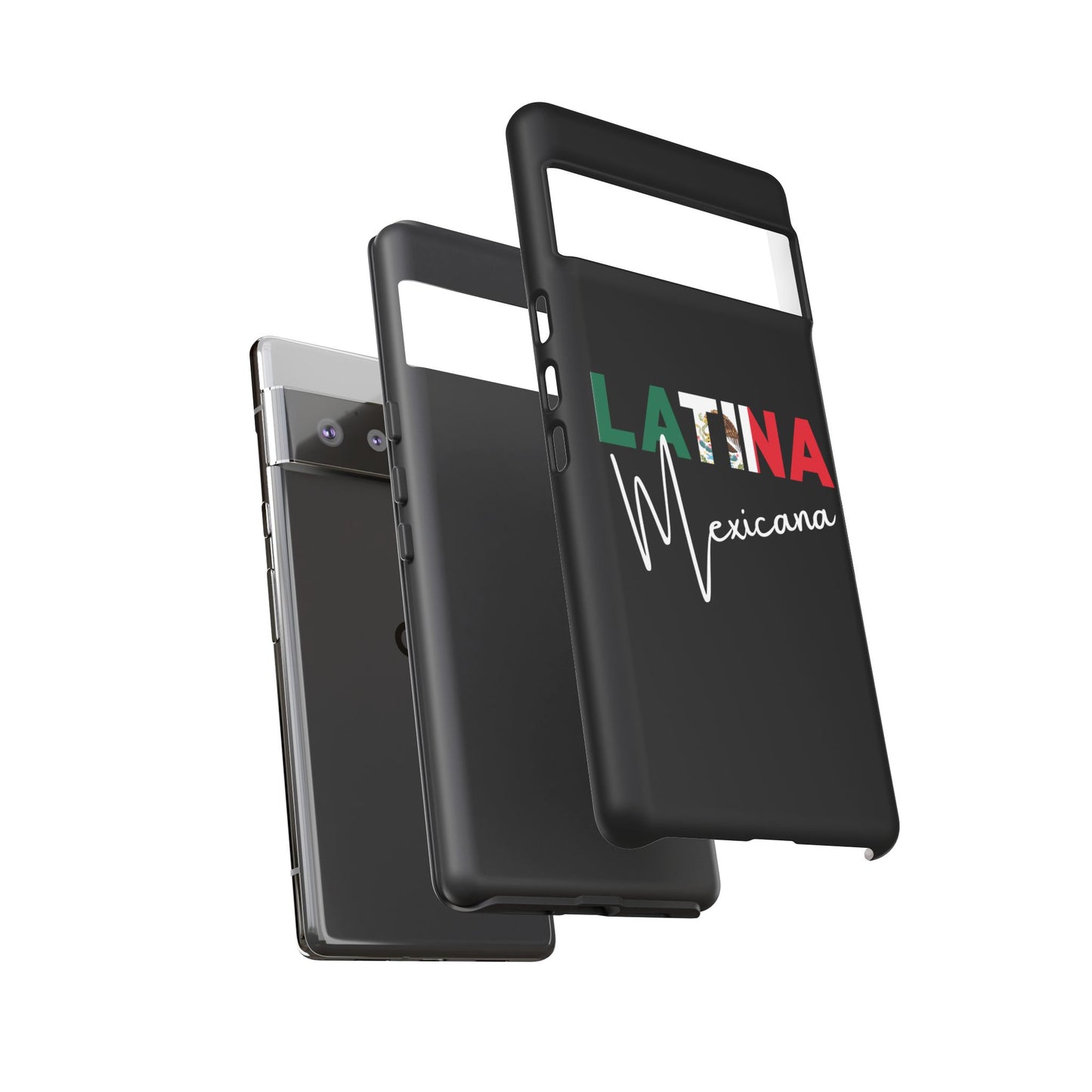 Latina Mexicana Phone Case | Mexico Latina Pride Protective Case