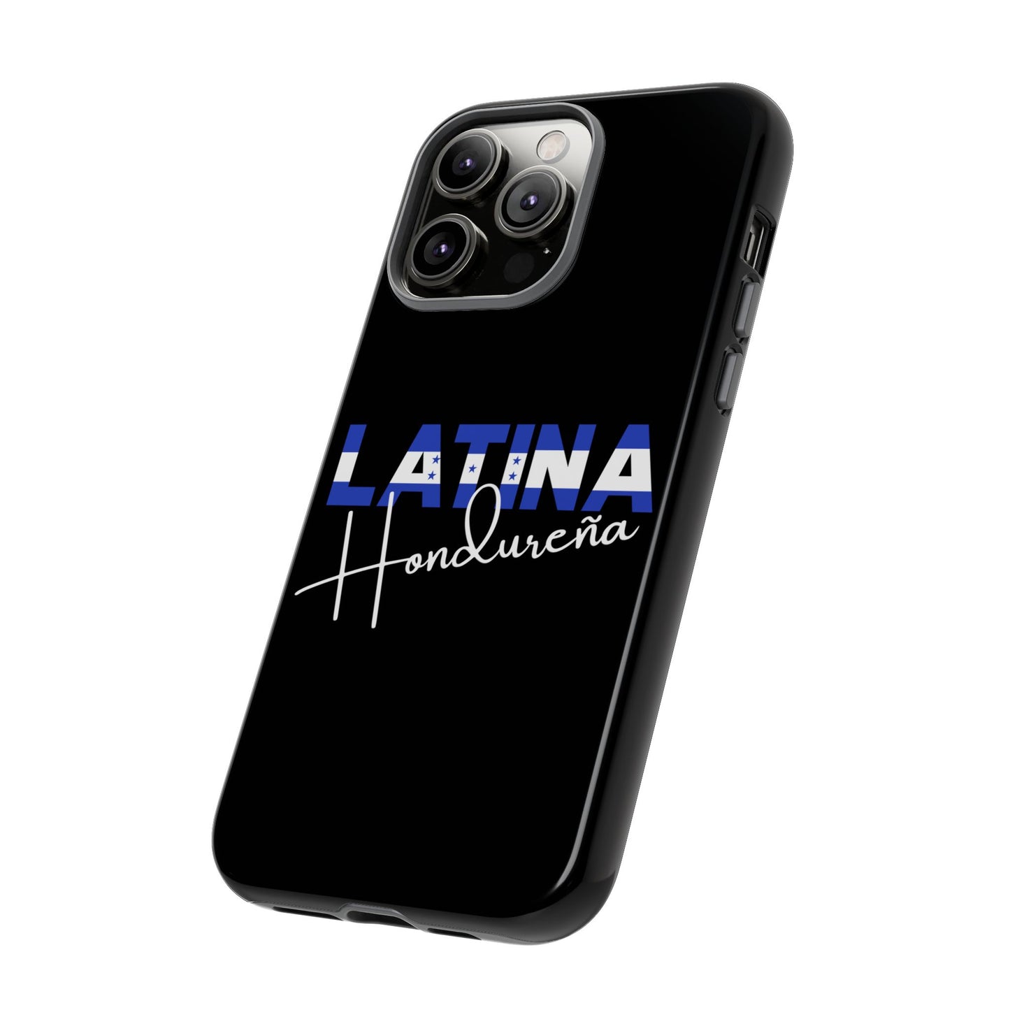 Latina Hondureña, Phone Case