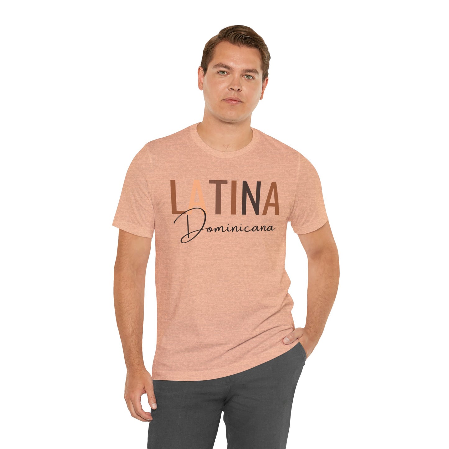 Latina Dominicana, Shirt