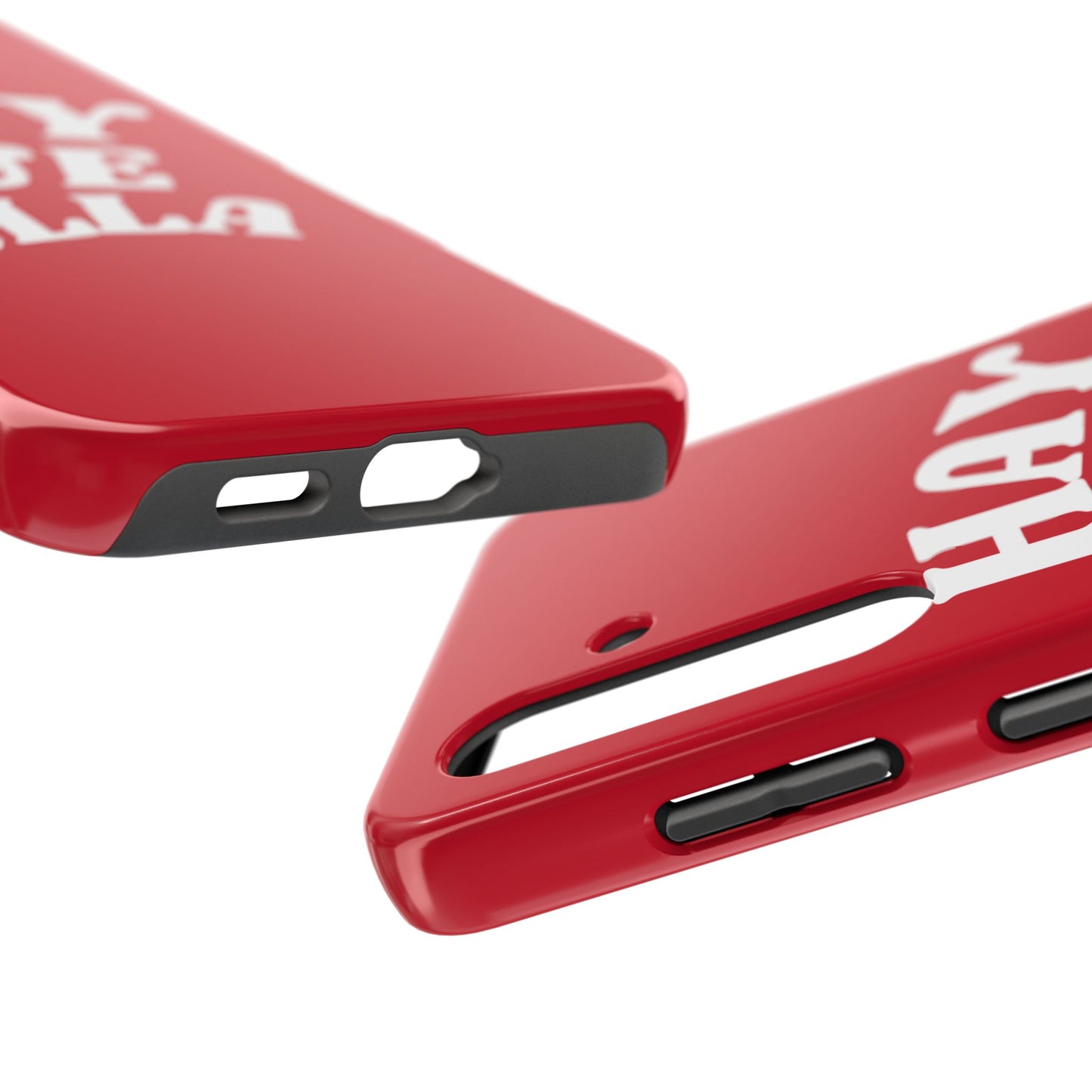 Hay Que Olla Tough iPhone Case | Funny Spanish Saying Protective Cover