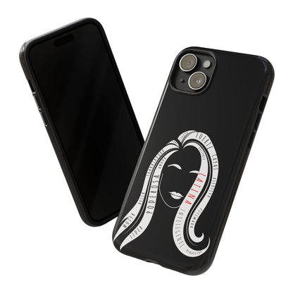 Inverse Fuerza Latina Tough Phone Case