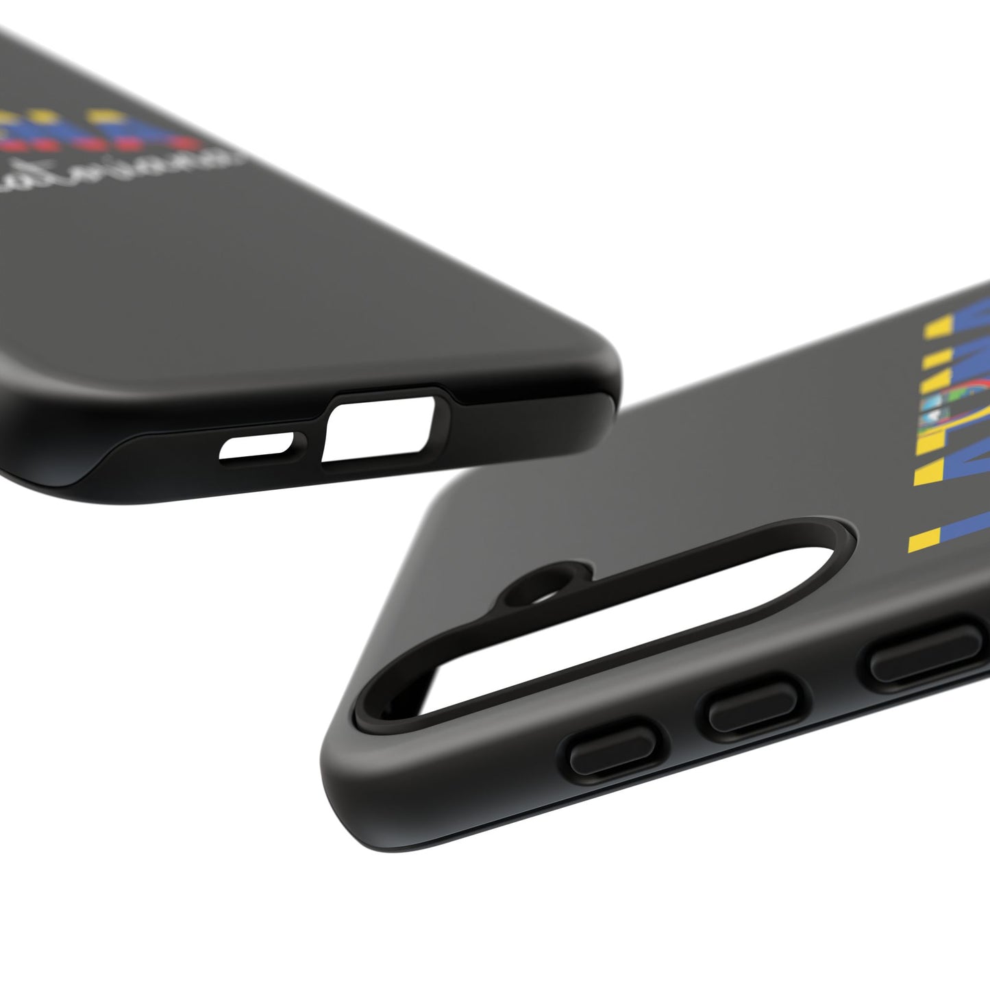 Latina Ecuatoriana, Tough Phone Case
