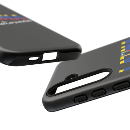Latina Ecuatoriana, Tough Phone Case