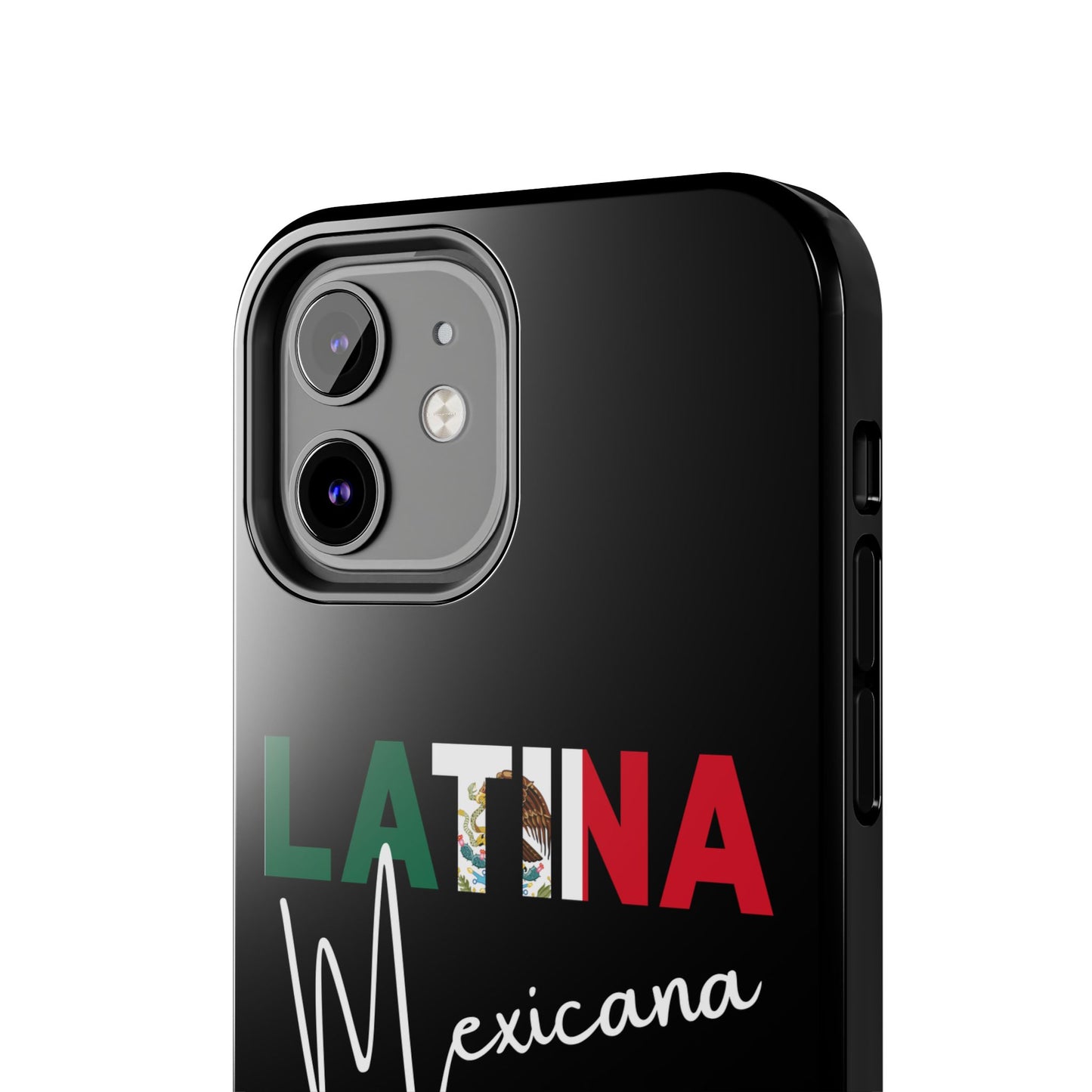 Latina Mexicana Phone Hard Case | Mexico Latina Pride Protective Cover