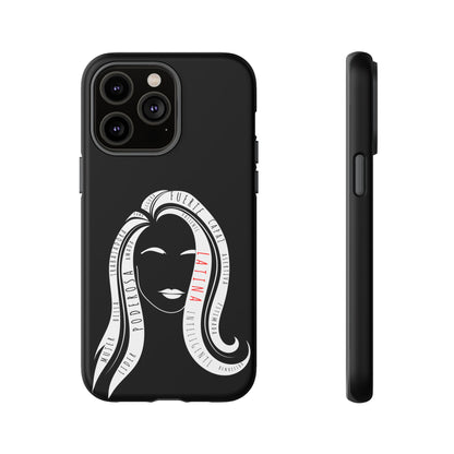 Inverse Fuerza Latina Tough Phone Case