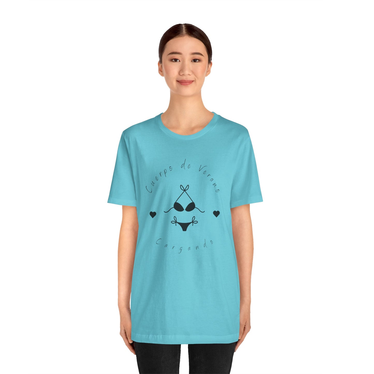 Cuerpo De Verano Shirt | Funny Latina Shirt