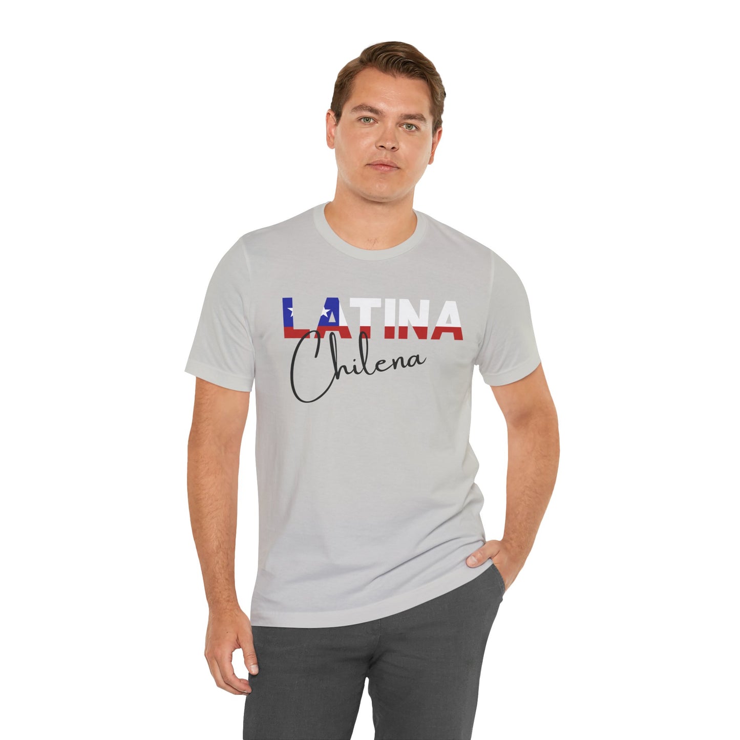 Latina Chilena, Shirts Latina Chilena Shirt – Chile Latina Pride Graphic Tee for Women