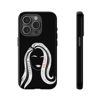 Inverse Fuerza Latina Tough Phone Case