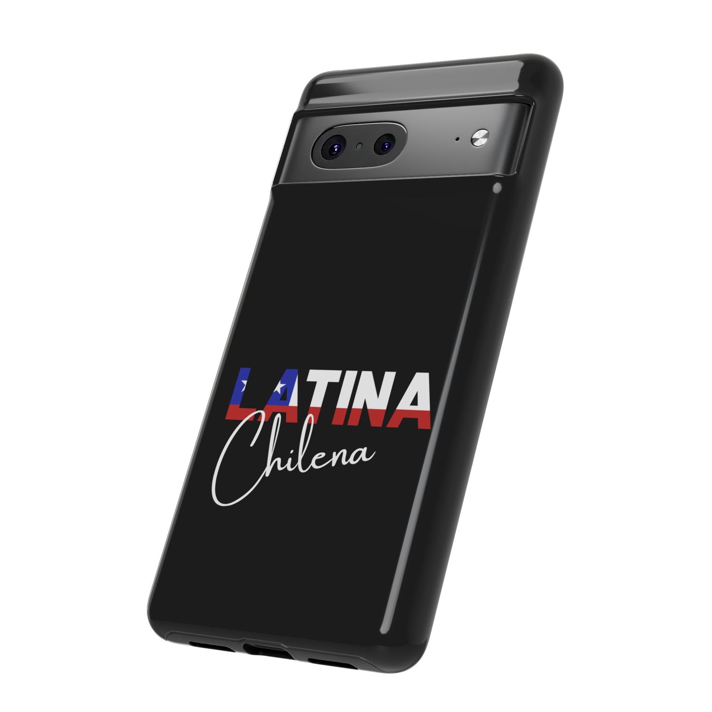 Latina Chilena, Tough Phone Case