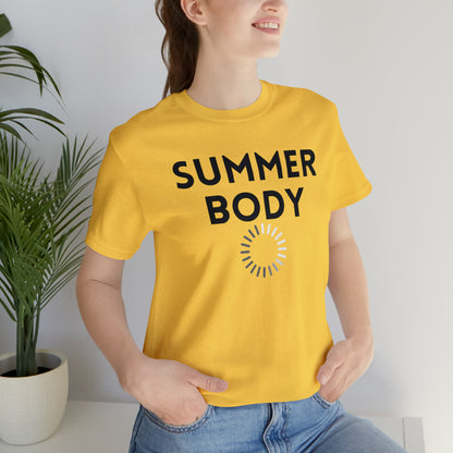 Summer Body Loading, Shirt