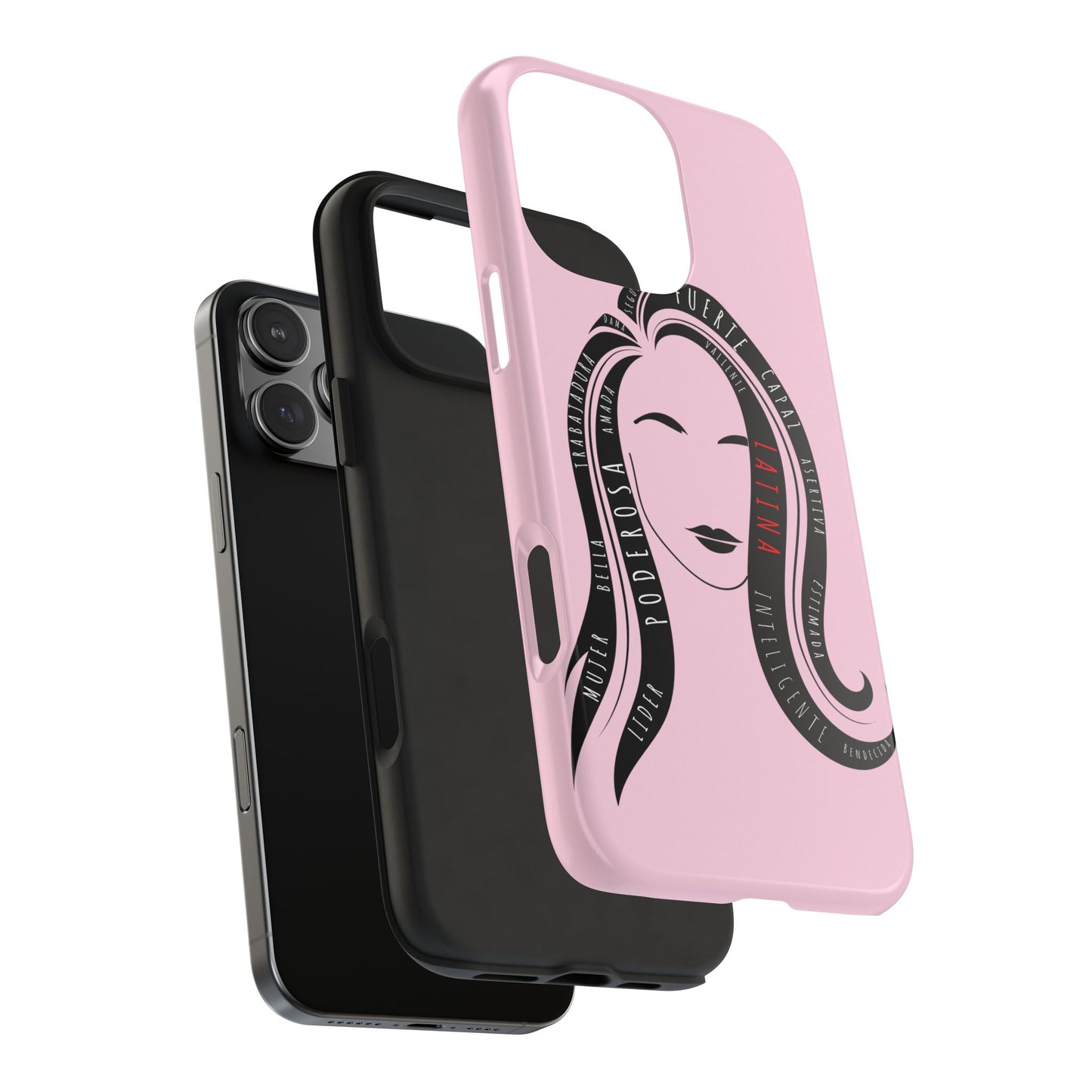Fuerza Latina, Tough iPhone Case