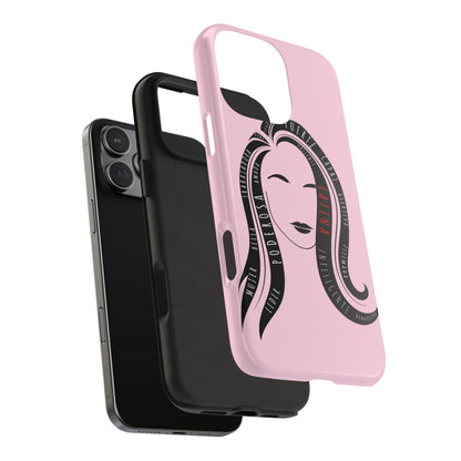 Fuerza Latina, Tough iPhone Case
