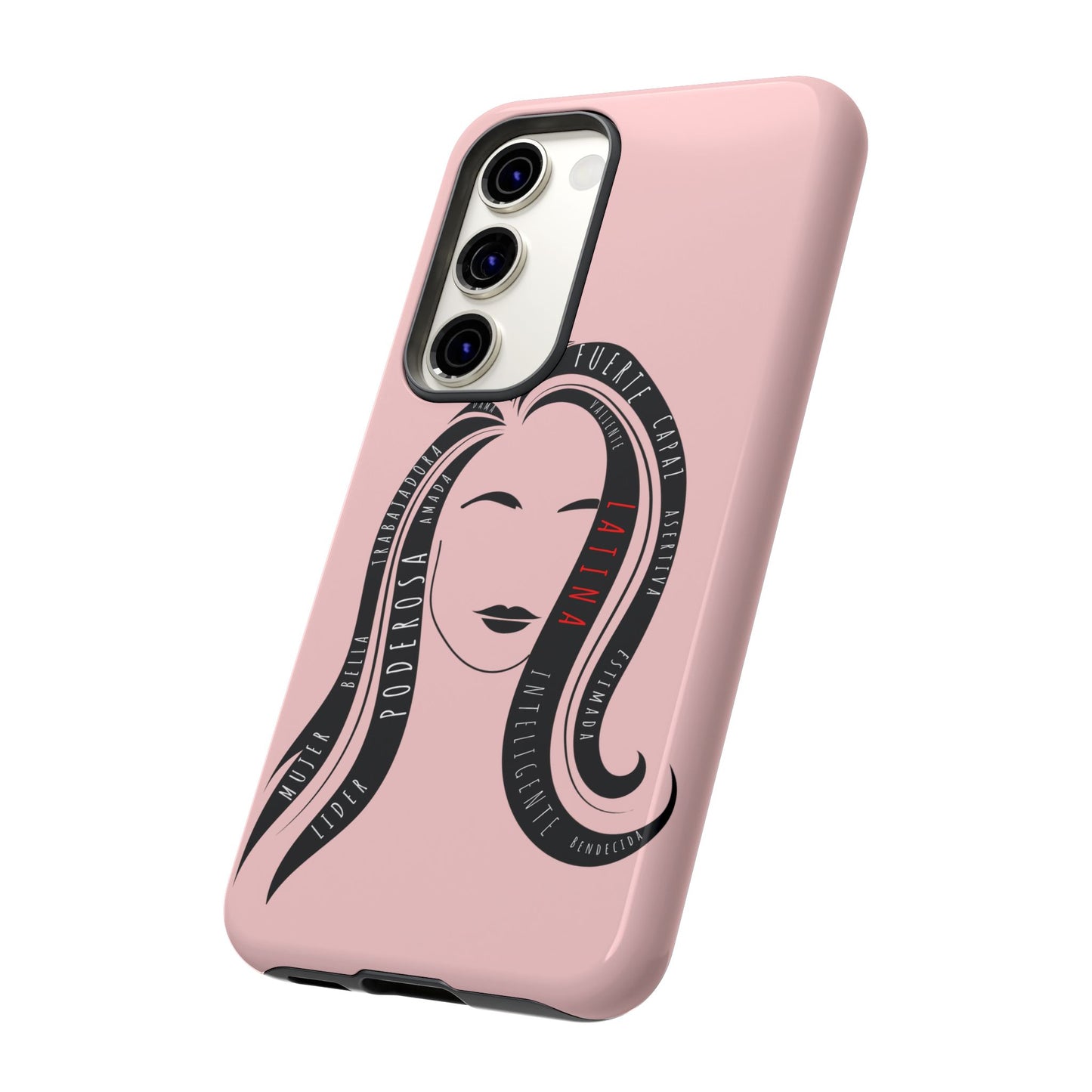 Fuerza Latina, Tough Phone Case