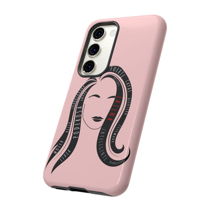 Fuerza Latina, Tough Phone Case